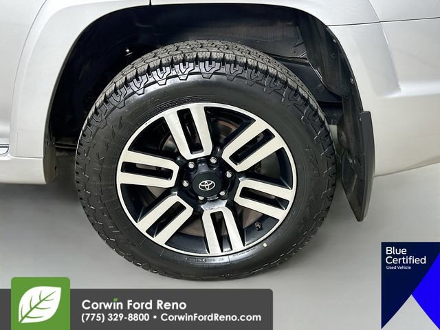 Used 2021 Toyota 4Runner Limited image 34