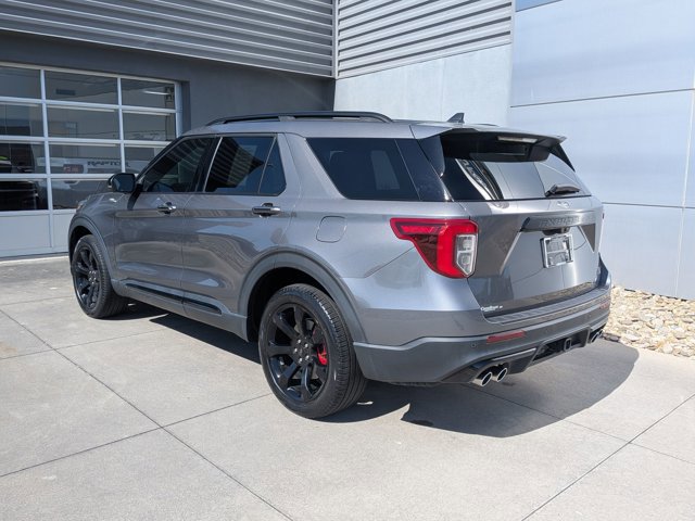 Certified 2023 Ford Explorer ST w/ Equipment Group 401A AWD/4WD image 6