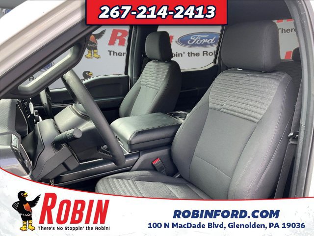 Certified 2023 Ford F150 XL w/ STX Appearance Package AWD/4WD image 21