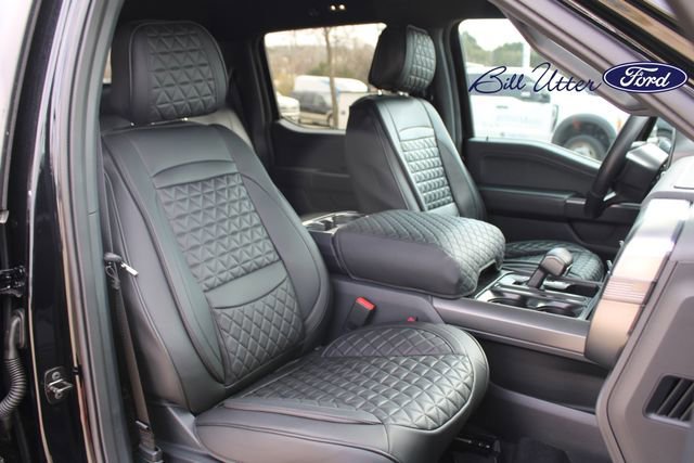 Certified 2025 Ford F150 Lariat w/ Equipment Group 501A Mid image 11