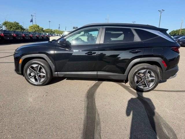 Used 2025 Hyundai Tucson SEL AWD/4WD image 7