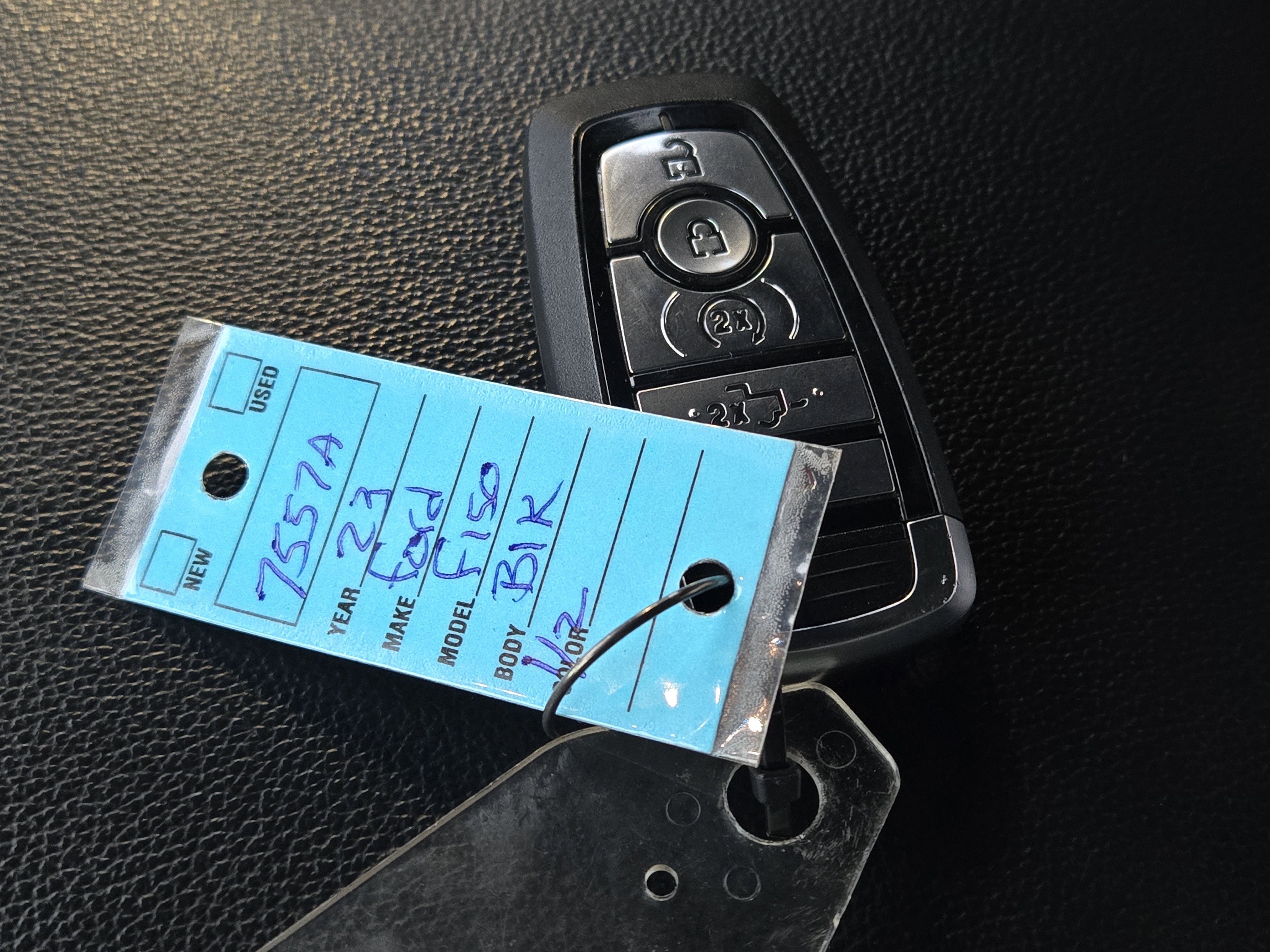 Certified 2023 Ford F150 XLT w/ Equipment Group 302A High image 32