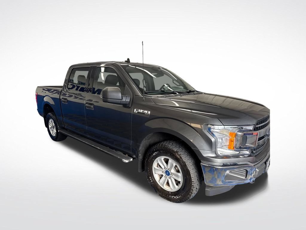 Certified 2019 Ford F150 XLT AWD/4WD image 7