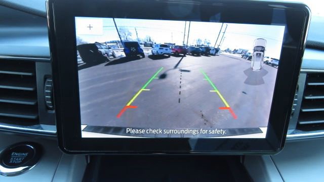 Certified 2023 Ford Explorer XLT w/ Equipment Group 202A image 15