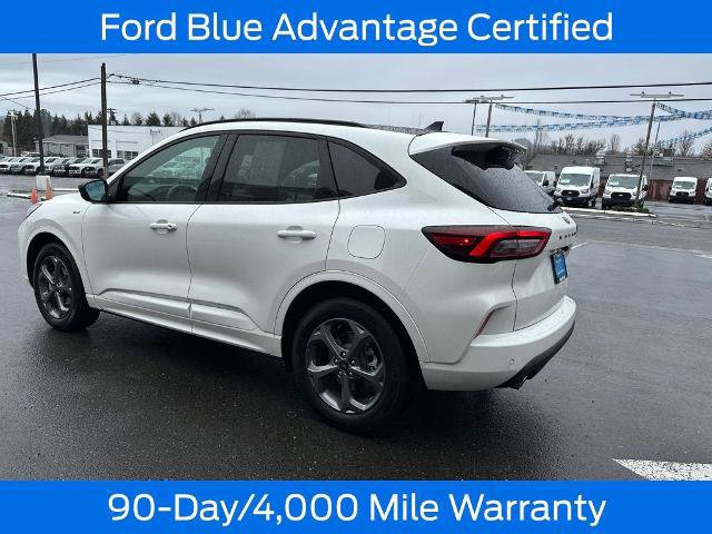 Certified 2023 Ford Escape ST-Line w/ Tech Pack #1 image 4