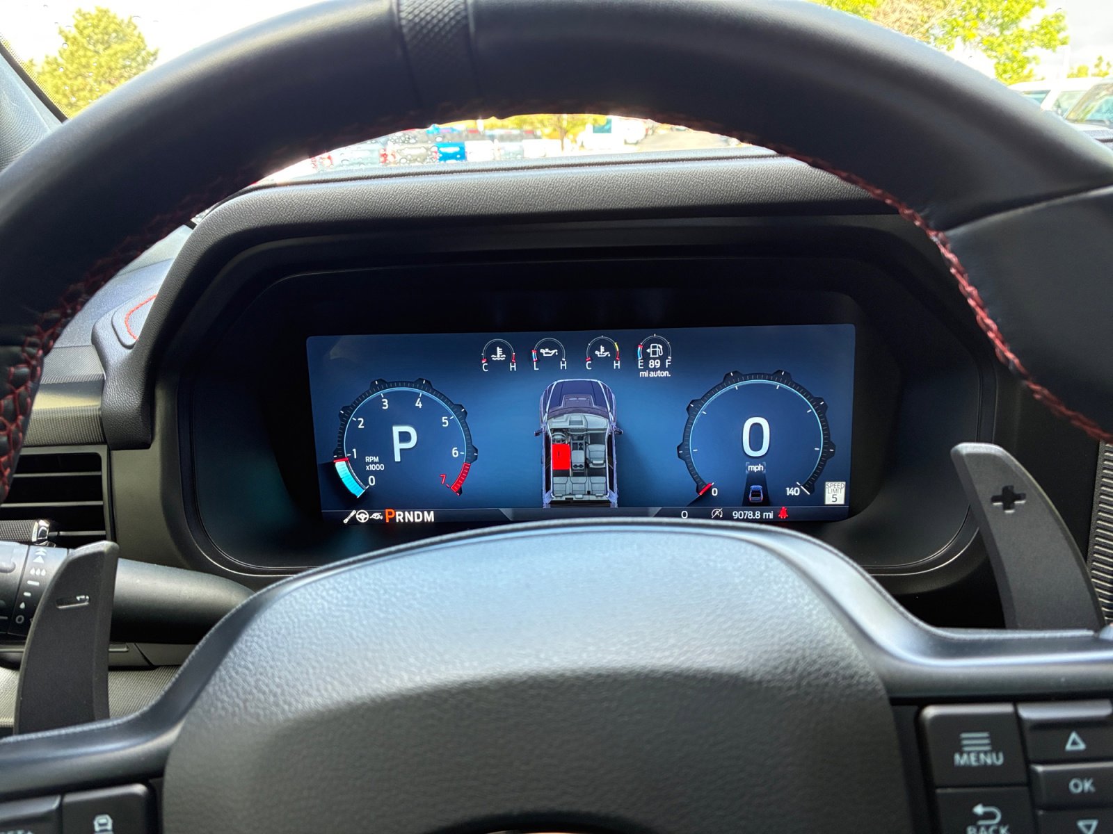Certified 2025 Ford F150 Raptor AWD/4WD image 11