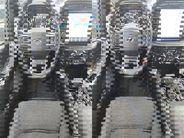 Certified 2023 Ford F150 XLT w/ Equipment Group 302A High image 9