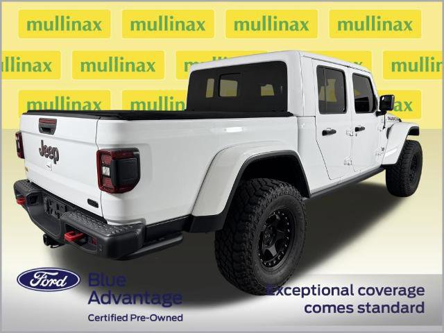 Used 2020 Jeep Gladiator Rubicon image 4