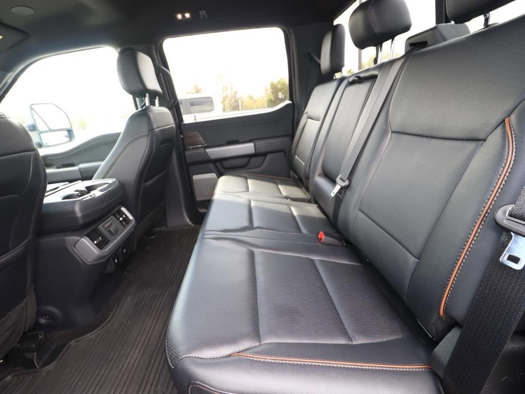 Certified 2025 Ford F150 Lariat w/ Equipment Group 502A High image 13