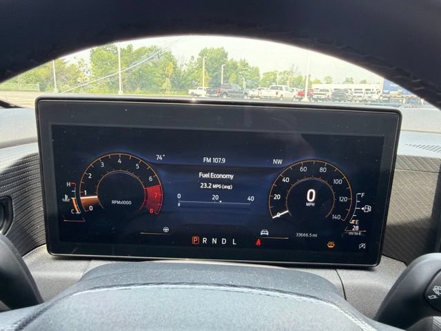 Certified 2024 Ford Mustang Coupe w/ Mustang Nite Pony Package RWD image 39