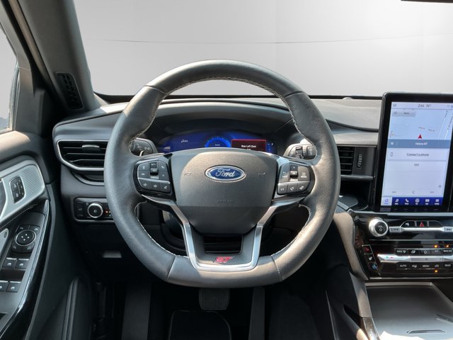 Certified 2024 Ford Explorer ST w/ Technology Package AWD/4WD image 12