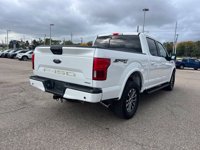 Certified 2020 Ford F150 XLT w/ Equipment Group 302A Luxury AWD/4WD image 4