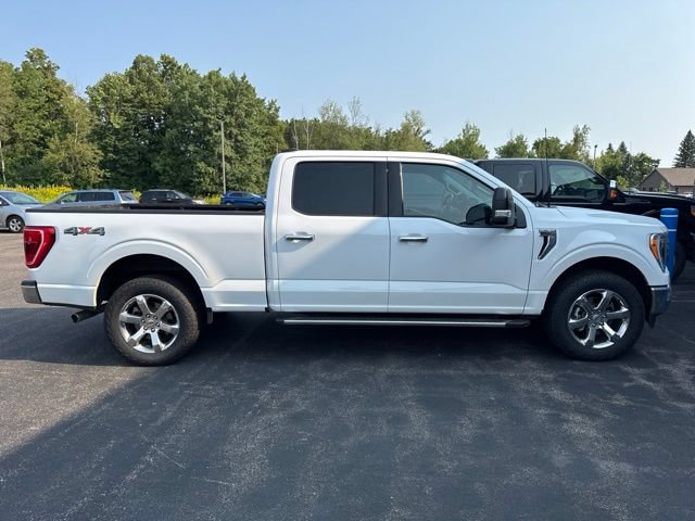 Certified 2023 Ford F150 XLT w/ Equipment Group 302A High AWD/4WD image 11