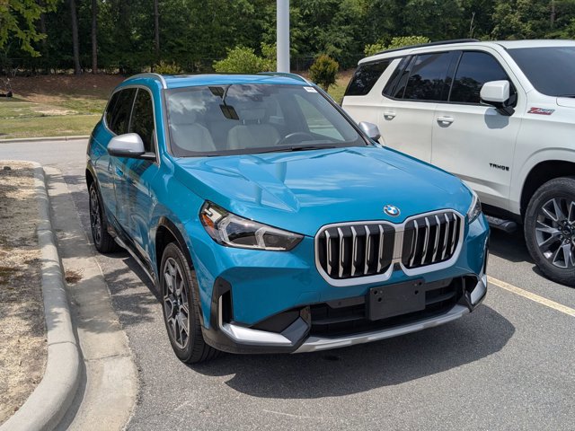 Used 2024 BMW X1 xDrive28i w/ Technology Package