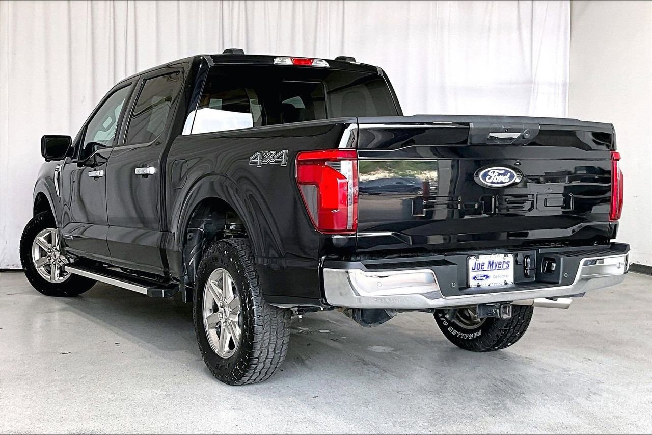 Certified 2024 Ford F150 XLT w/ Mobile Office Package image 10