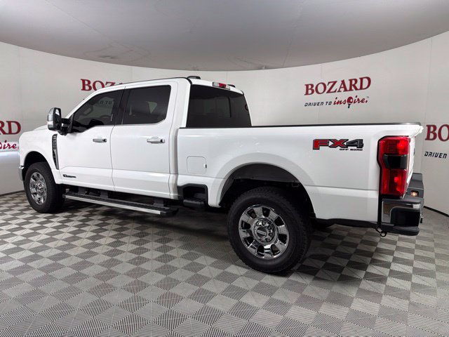 Certified 2026 Ford F250 Lariat w/ Chrome Package AWD/4WD image 7