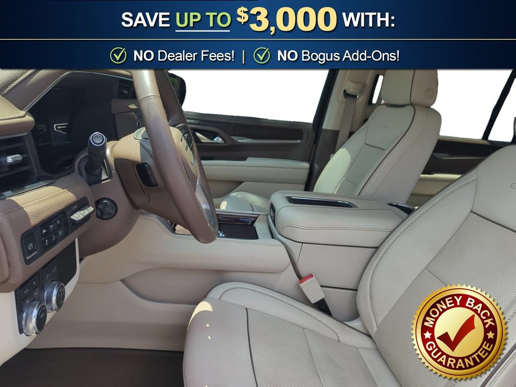 Used 2023 GMC Yukon XL Denali AWD/4WD image 14