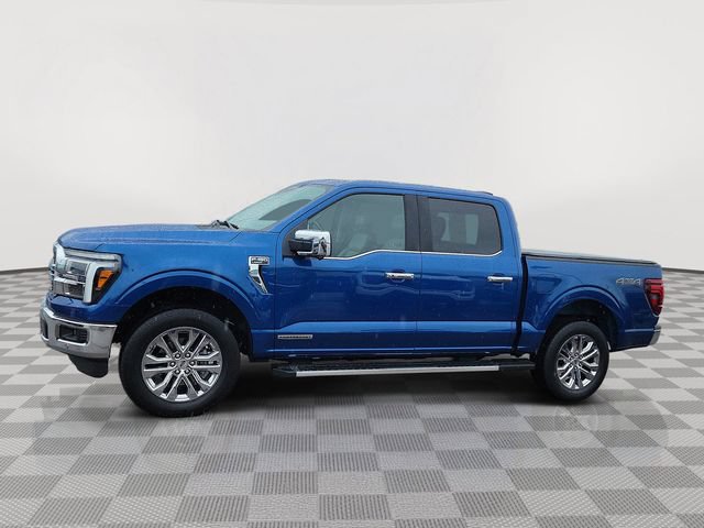 Certified 2025 Ford F150 Lariat w/ Equipment Group 502A High AWD/4WD image 2
