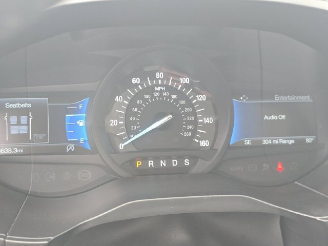 Certified 2024 Ford Edge SEL w/ Convenience Package AWD/4WD image 28