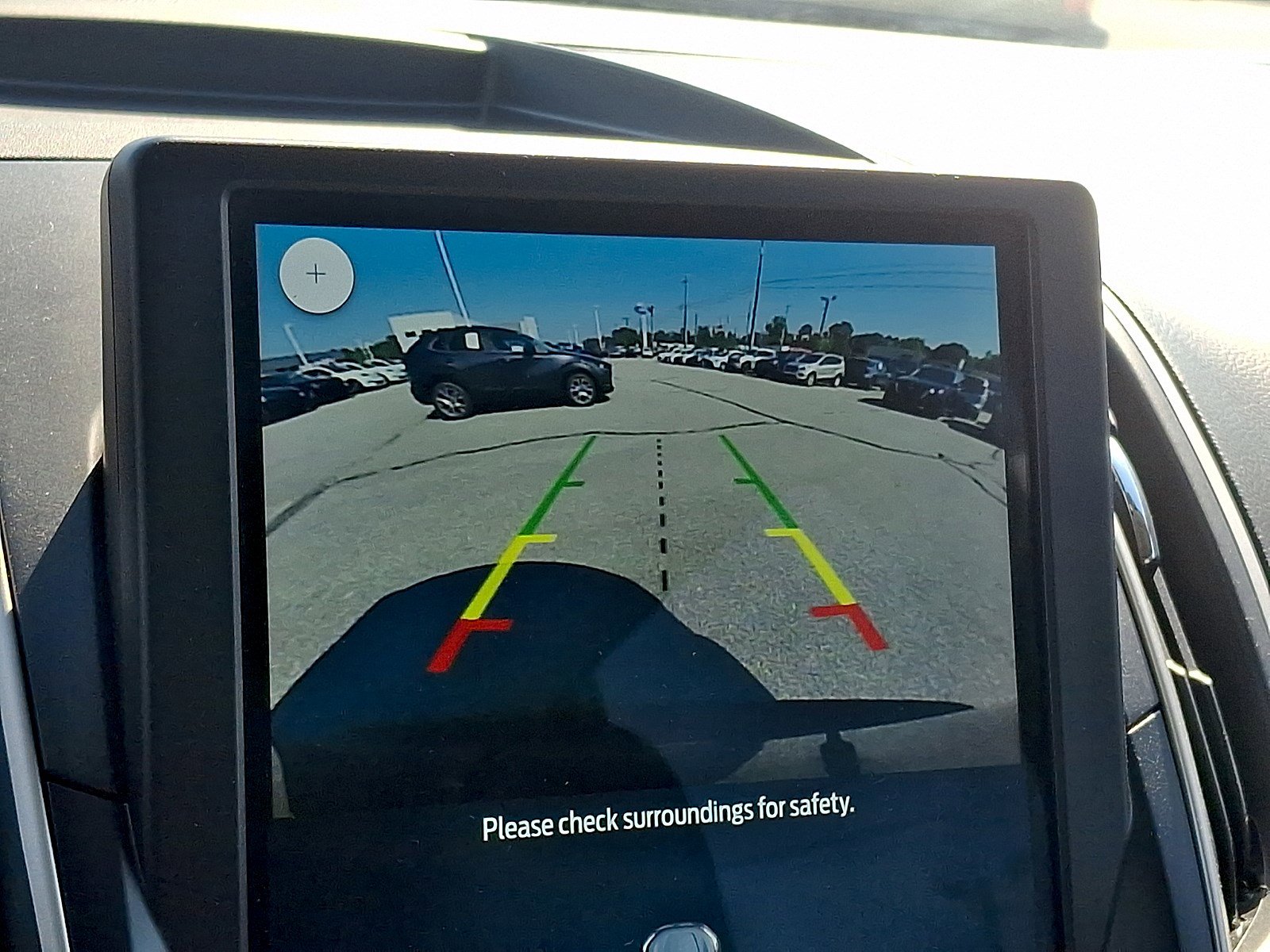 Certified 2024 Ford Edge SEL AWD/4WD image 16