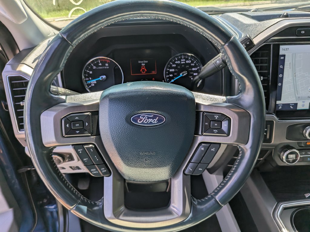 Certified 2022 Ford F250 Limited AWD/4WD image 31