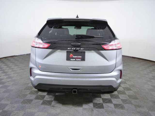 Certified 2022 Ford Edge ST-Line w/ Class II Trailer Tow Package AWD/4WD image 5