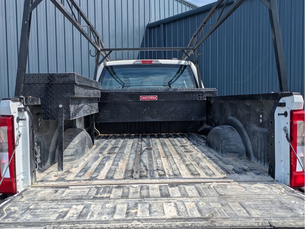 Certified 2024 Ford F250 XL AWD/4WD image 8