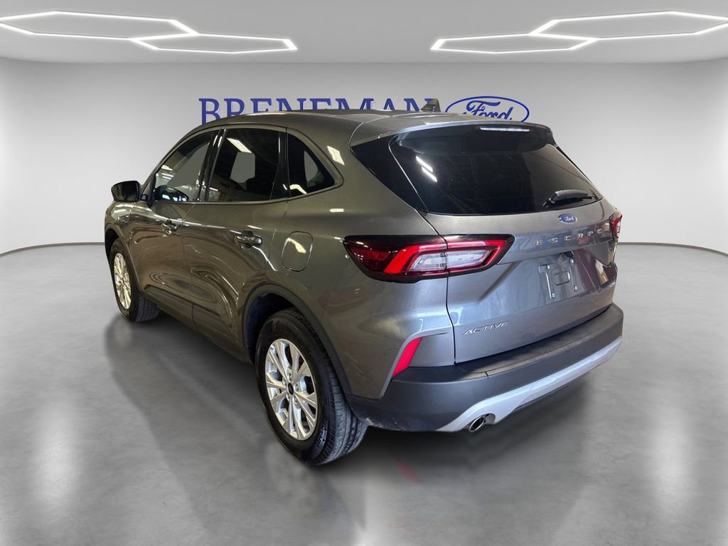 Certified 2025 Ford Escape Active AWD/4WD image 7
