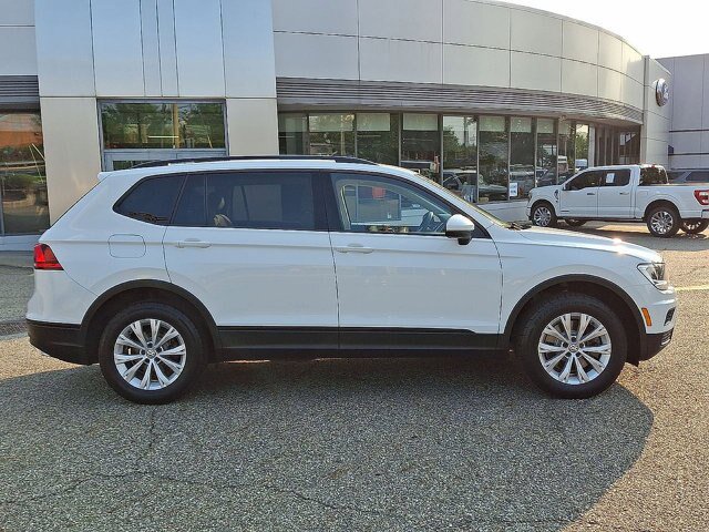 Used 2018 Volkswagen Tiguan S AWD/4WD image 9