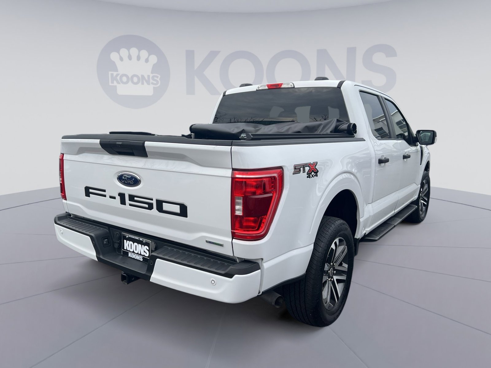Certified 2023 Ford F150 XL w/ STX Appearance Package image 7