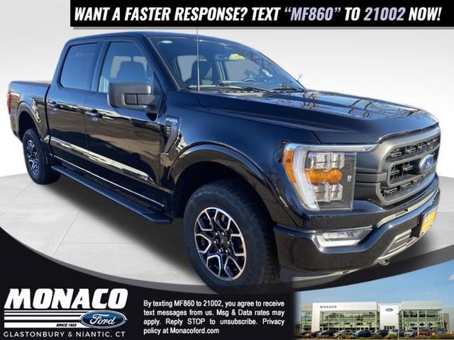 Certified 2023 Ford F150 XLT w/ Equipment Group 302A High image 7
