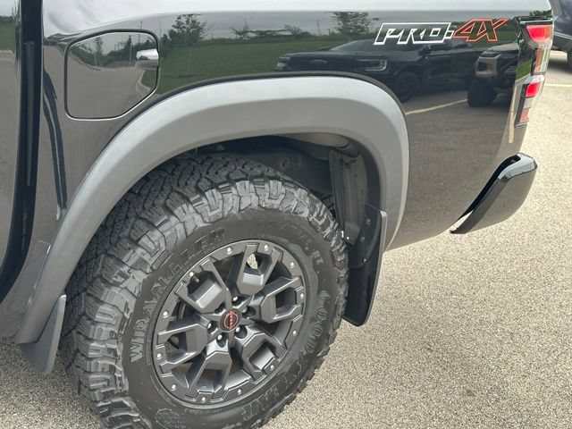 Used 2022 Nissan Frontier PRO-4X w/ Pro-4X Premium Package AWD/4WD image 7