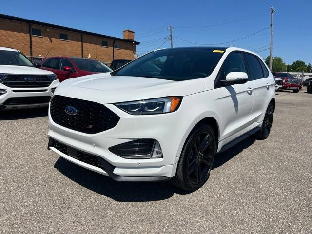 Certified 2024 Ford Edge ST w/ Equipment Group 401A AWD/4WD image 28