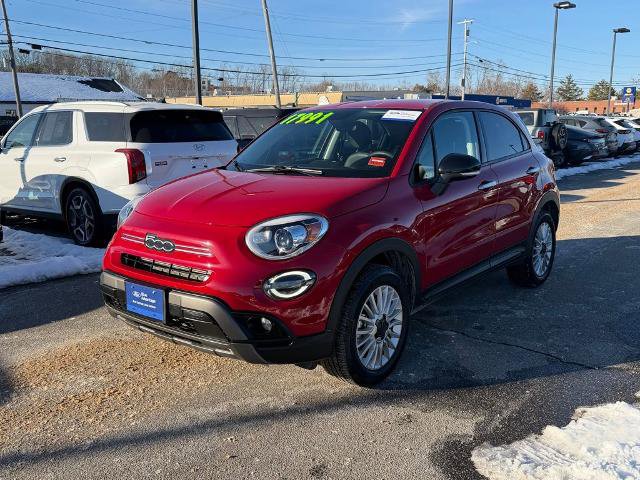 Used 2022 FIAT 500X Trekking w/ Cold Weather Group image 3
