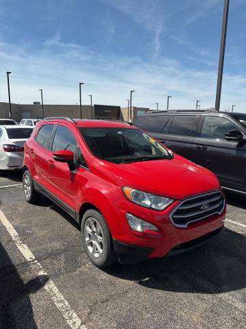 Certified 2020 Ford EcoSport SE FWD image 2