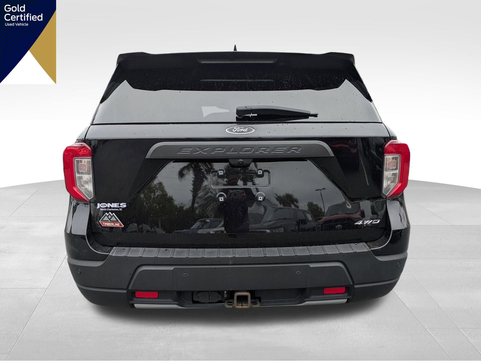 Certified 2022 Ford Explorer Timberline image 8