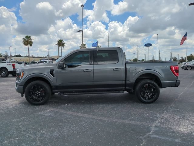 Certified 2023 Ford F150 XLT w/ Equipment Group 302A High AWD/4WD image 8