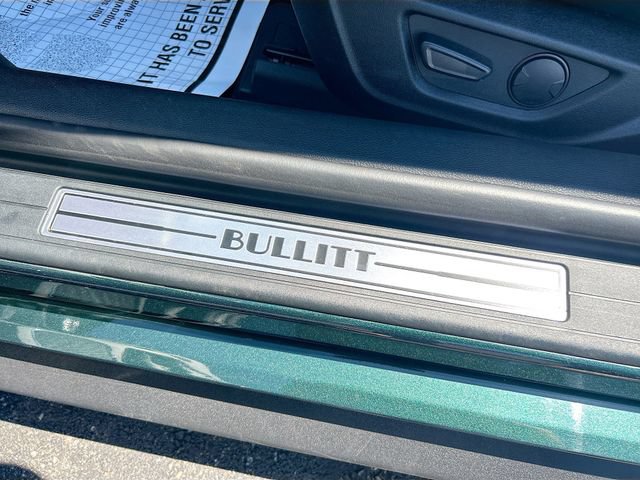 Certified 2020 Ford Mustang Bullitt w/ Bullitt Electronics Package RWD image 42