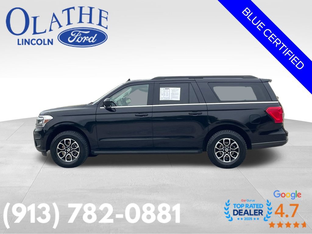 Certified 2024 Ford Expedition Max XLT AWD/4WD image 2