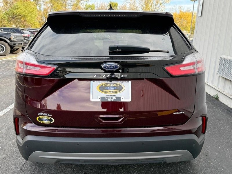 Certified 2023 Ford Edge SEL w/ Convenience Package image 4