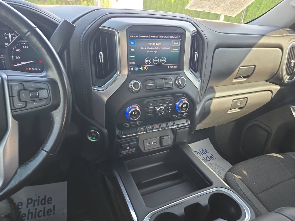 Used 2021 GMC Sierra 1500 Elevation w/ X31 Off-Road Package AWD/4WD image 25