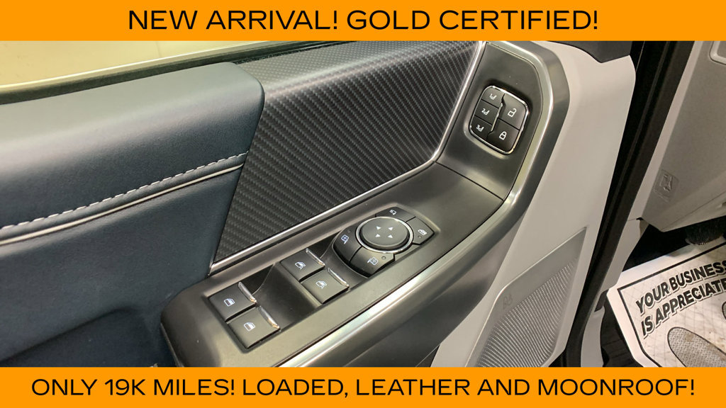 Certified 2023 Ford F150 Limited AWD/4WD image 34