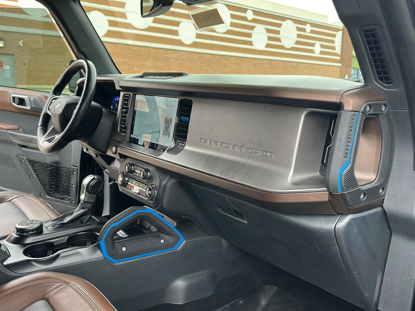 Certified 2021 Ford Bronco Outer Banks image 27