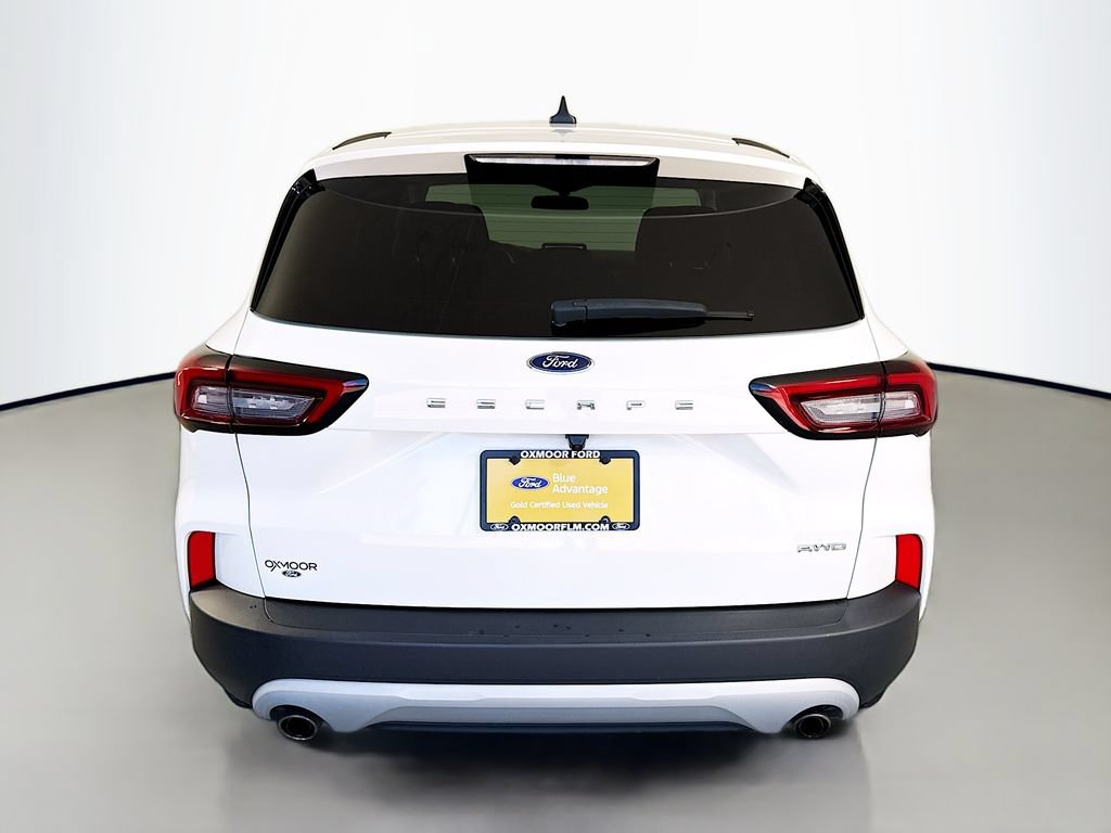 Certified 2023 Ford Escape Active AWD/4WD image 13