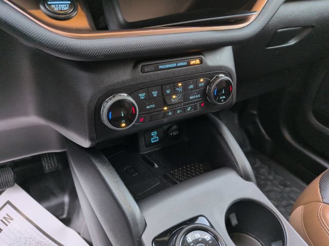 Certified 2022 Ford Bronco Sport Badlands w/ Premium Package AWD/4WD image 17