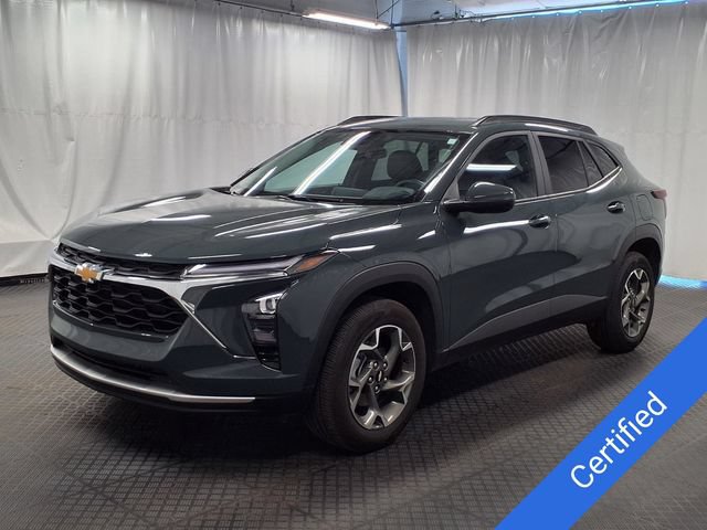 Used 2025 Chevrolet Trax LT w/ Driver Confidence Package FWD image 23