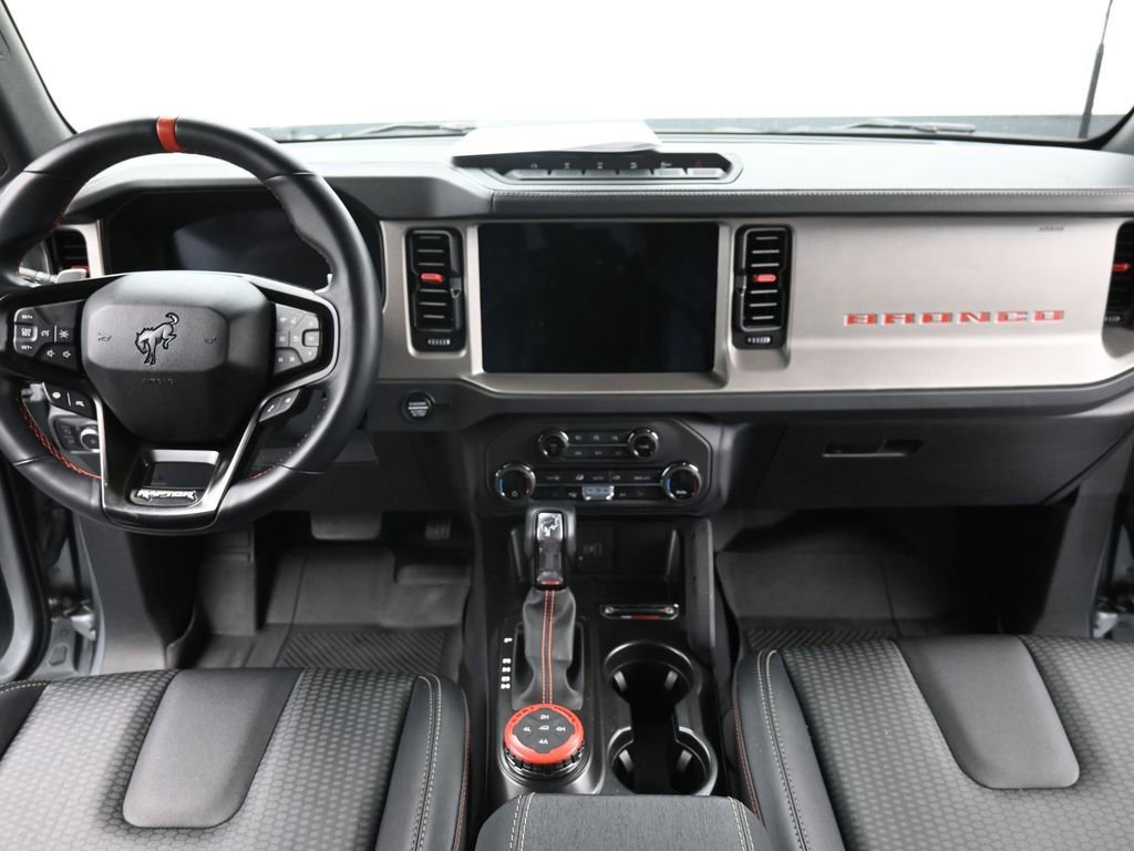Certified 2023 Ford Bronco Raptor AWD/4WD image 12