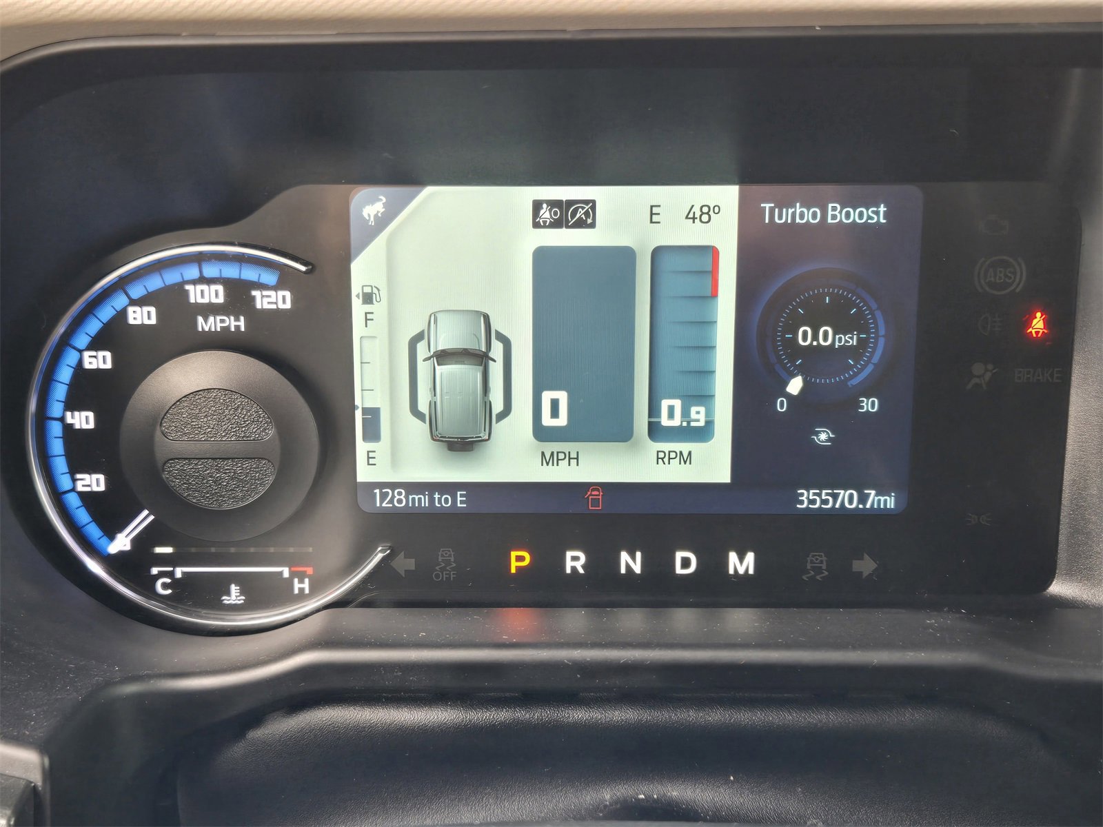 Certified 2022 Ford Bronco Wildtrak image 14