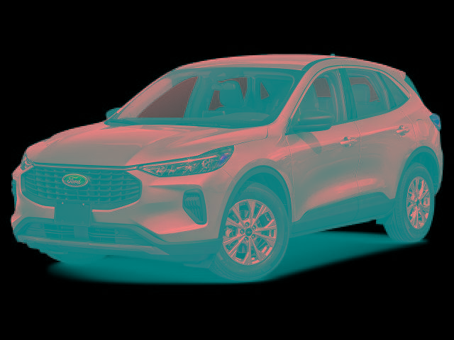 Certified 2024 Ford Escape Active AWD/4WD image 40