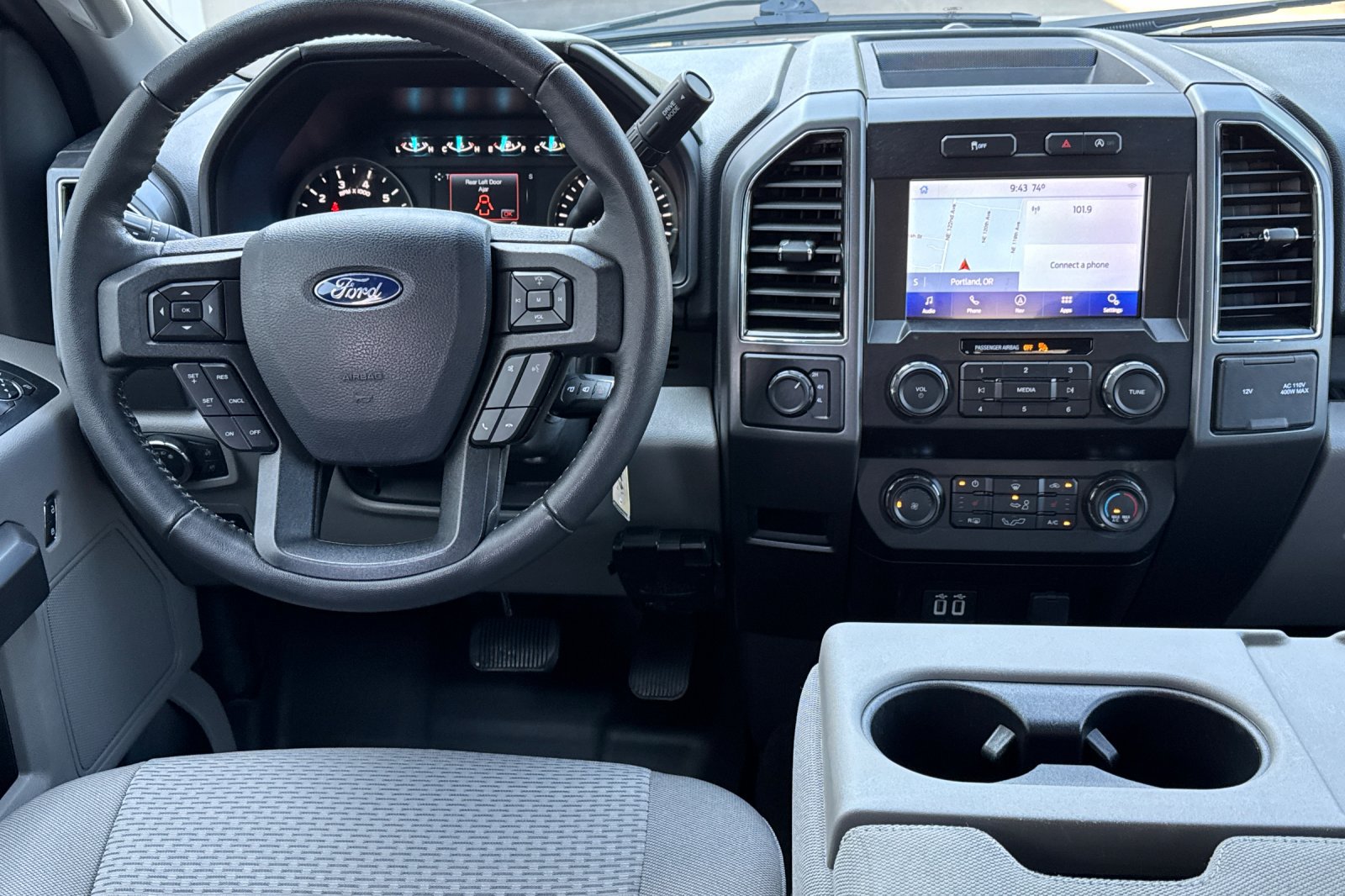 Certified 2020 Ford F150 XLT w/ Equipment Group 302A Luxury AWD/4WD image 14